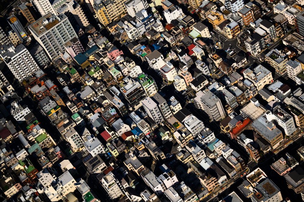 Tokyo Cityscapes and Street
